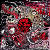 Darla Records Music > Vinyl Records Zombina & the Skeletones - In Sinistereo (Colored Vinyl, Red, Limited Edition, Booklet) 632556093375 NNXN40.1