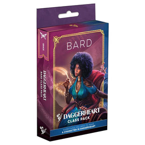 Darrington Press LLC Board Games > Card Games Bard Daggerheart: Class Pack 850056681230 DRPDHCPBARD