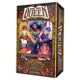Darrington Press LLC Board Games > Card Games For the Queen 850056681018 DRPFTQBOX