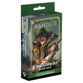 Darrington Press LLC Board Games > Card Games Ranger Daggerheart: Class Pack 850056681261 DRPDHCPRANGER