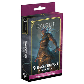 Darrington Press LLC Board Games > Card Games Rogue Daggerheart: Class Pack 850056681278 DRPDHCPROGUE