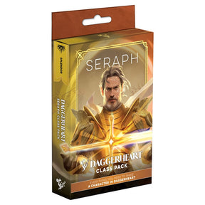 Darrington Press LLC Board Games > Card Games Seraph Daggerheart: Class Pack 850056681285 DRPDHCPSERAPH