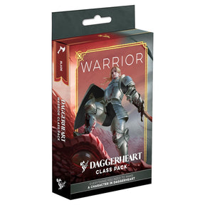 Darrington Press LLC Board Games > Card Games Warrior Daggerheart: Class Pack 850056681308 DRPDHCPWARRIOR