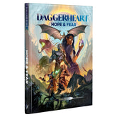 Darrington Press LLC Tabletop Games > Role-Playing Games > Expansions Daggerheart: Hope & Fear 9798991384124 DRPDHHF