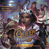Darrington Press Board Games > Large Box Games Queen By Midnight 810073847521 DRP QBM-BOX