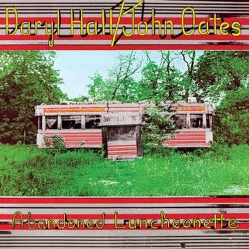Daryl Hall & John Oates Music > Vinyl Records Daryl Hall & John Oates - Abandoned Luncheonette (Colored Vinyl, Red, Audiophile, Limited Edition, Gatefold LP Jacket) 829421072690 FRIM7269.1