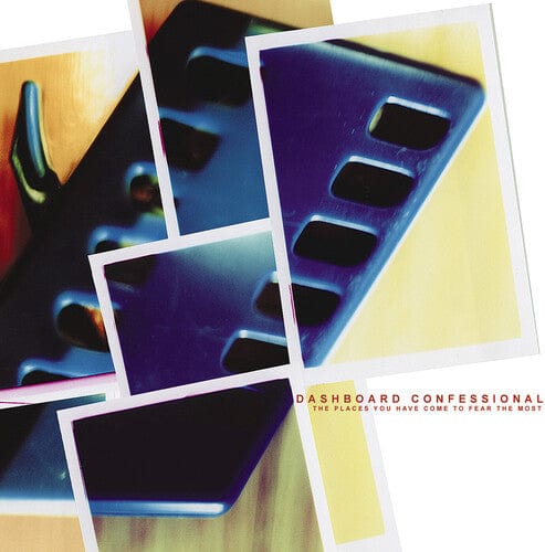 Dashboard Confessional Music > Vinyl Records Dashboard Confessional - Places You Have Come to Fear the Most 5056167116615 HDNO9.1