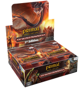 Dattebayo Labs Trading Card Games Primal TCG: Awakened Primordials (Set 1) Booster Box 860009471214 DBA100000