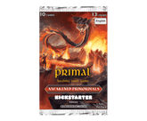Dattebayo Labs Trading Card Games Primal TCG: Awakened Primordials (Set 1) Booster Pack 860009471207 DBA100000