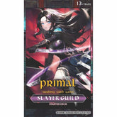 Dattebayo Labs Trading Card Games Primal TCG: Slayer Guild Starter Deck (ST02) 860009471269 DBA100200