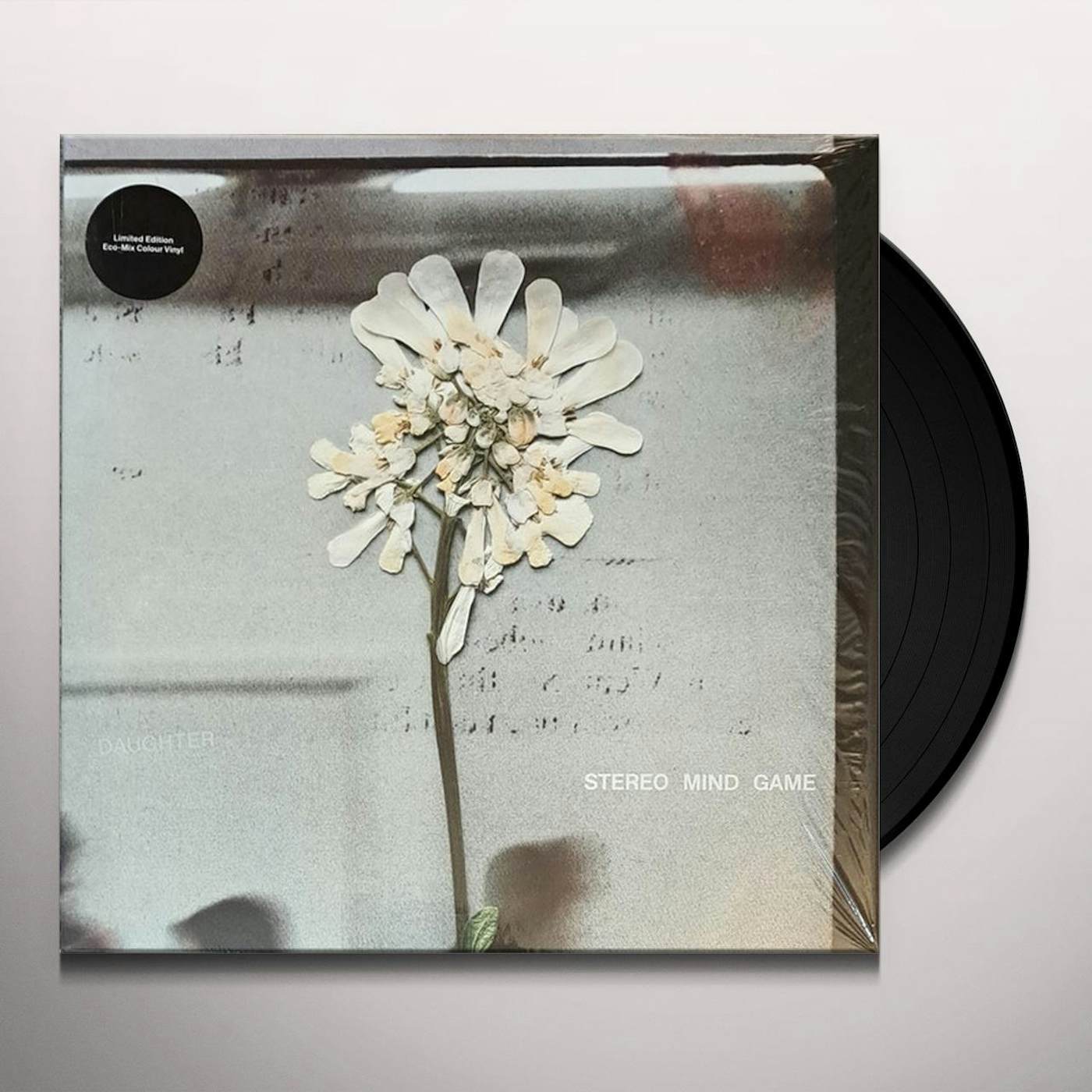Daughter Music > Vinyl Records Daughter - Stereo Mind Game 810599024086 GSSO34501.1