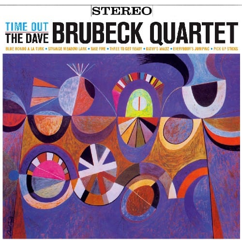 Dave Brubeck Music > Vinyl Records Dave Brubeck - Time Out [Import] (Limited Edition, 180 Gram Vinyl) 8436028696765 JZWX2869676.1