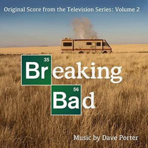 Porter, Dave - Breaking Bad (Original Score From The Television Series, Volume 2)