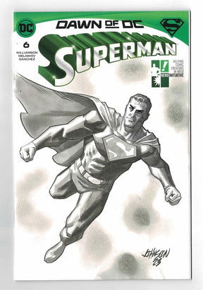 Hero Initiative: SUPERMAN 100 PROJECT TP