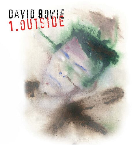 Bowie, David - 1. Outside (The Nathan Adler Diaries, A Hyper Cycle) [2021 Remaster]