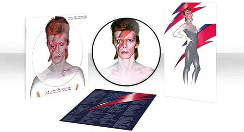 Bowie, David - Aladdin Sane (2013 Remster)