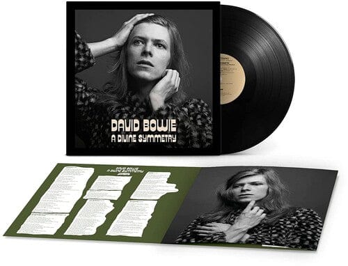 Bowie, David - Divine Symmetry (An Alternative Journey Through Hunky Dory)