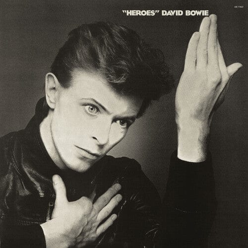 Bowie, David - Heroes (2017 Remaster)