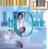 Rhino / Parlophone Music > Vinyl Records Bowie, David - 'Hours...' (2021 Remster) 190295253318 RPLH553042.1