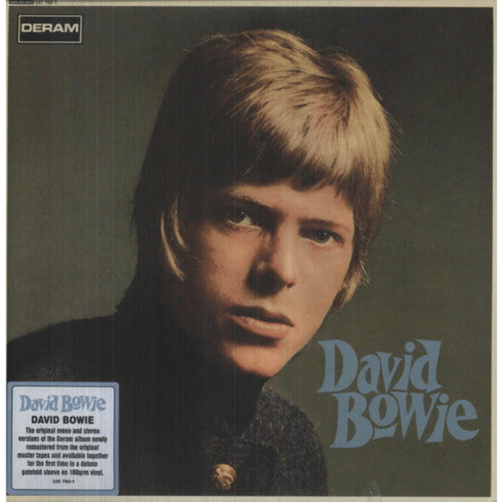 David Bowie - David Bowie [UK]