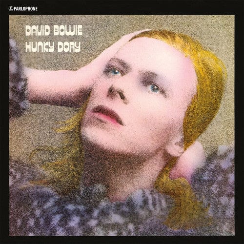 David Bowie - Hunky Dory - Black Vinyl