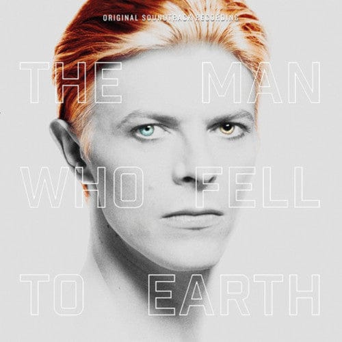 David Bowie - Man Who Fell to Earth OST