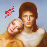 Rhino / Parlophone Music > Vinyl Records David Bowie - Pinups 825646289424 RPLH219033.1