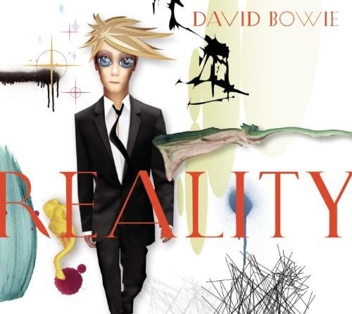 David Bowie - Reality [NE]