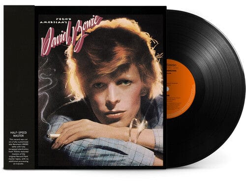 David Bowie Music > Vinyl Records David Bowie - Young Americans (50th Anniversary Half Speed Master) 5021732489364 PLUK489364.1