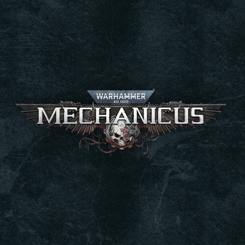David Guillaume Music > Vinyl Records David Guillaume - Warhammer 40,000: Mechanicus (Original Soundtrack) (Colored Vinyl, Red, Green, Gatefold LP Jacket) 5063176004512 LCD69.1