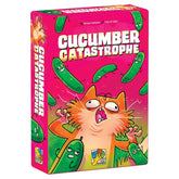 DaVinci Editrice Board Games > Card Games Cucumber Catastrophe 8032611690907 DVG9090
