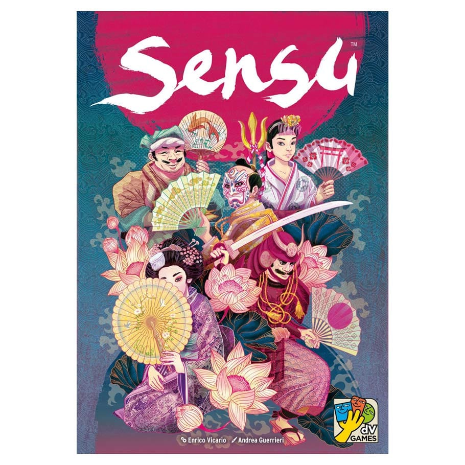 DaVinci Editrice Board Games > Card Games Sensu 8032611690877 DVG9087