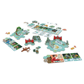 DaVinci Editrice Board Games Koi 8032611690839 DVG9083