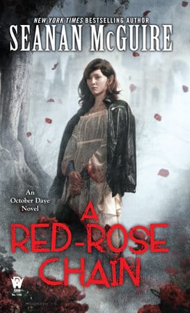 DAW Books > Fantasy A Red-Rose Chain 9780756420703 PRH-9780756420703