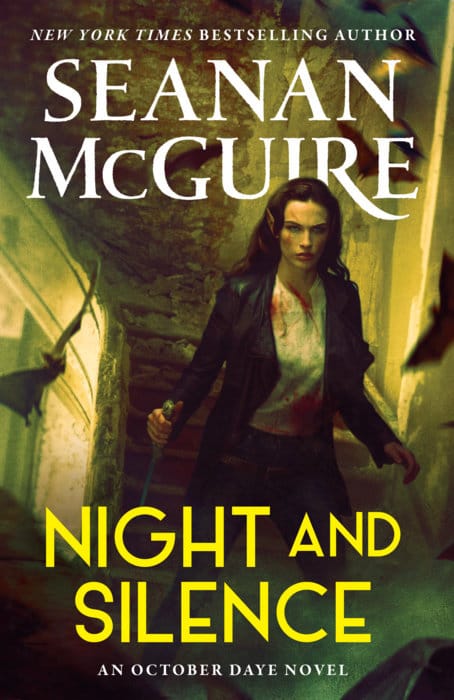DAW Books > Fantasy > Contemporary Fantasy Night and Silence 9780756420765 PRH-9780756420765