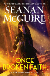 DAW Books > Fantasy Once Broken Faith 9780756420710 PRH-9780756420710