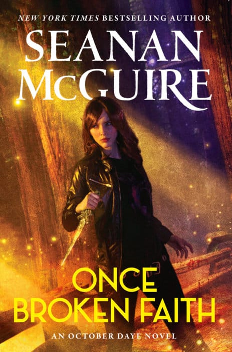 DAW Books > Fantasy Once Broken Faith 9780756420710 PRH-9780756420710