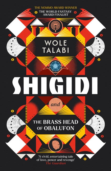 DAW Books > Fantasy Shigidi and the Brass Head of Obalufon 9780756418939 PRH-9780756418939