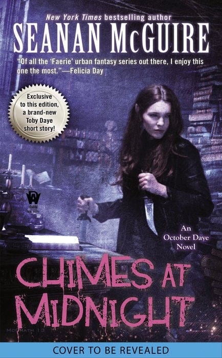 DAW Books > Fiction > Mystery & Thriller Chimes at Midnight 9780756420390 PRH-9780756420390
