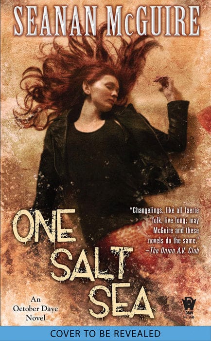 DAW Books > Fiction > Mystery & Thriller One Salt Sea 9780756420376 PRH-9780756420376