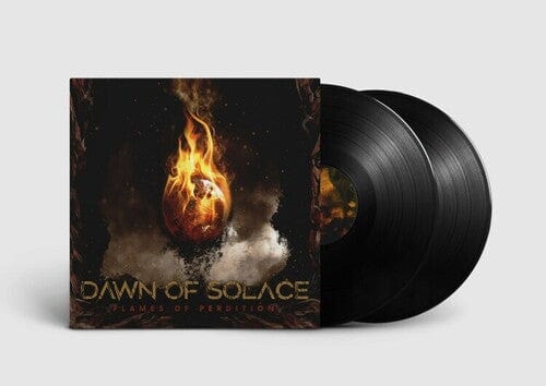 Dawn of Solace Music > Vinyl Records Dawn Of Solace - Flames Of Perdition (Iex) 4059473347422 NBLE29.1
