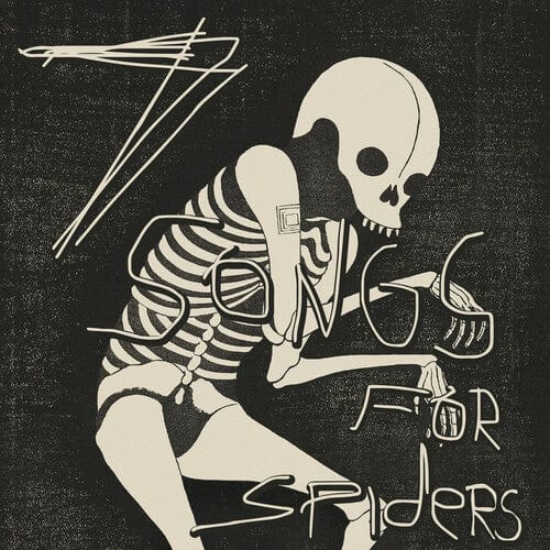 Dax Riggs Music > Vinyl Records Dax Riggs - 7 Songs For Spiders [Import] (Canada - Import) 860012662616 BTSA1266261.1