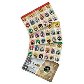 Days of Wonder Board Games > Expansions Heat: Legends 824968100516 DOW910251