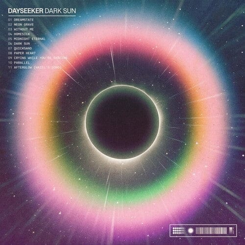 Dayseeker Music > Compact Discs Dayseeker - Dark Sun [CD] 602448327390 SPEF327390.2