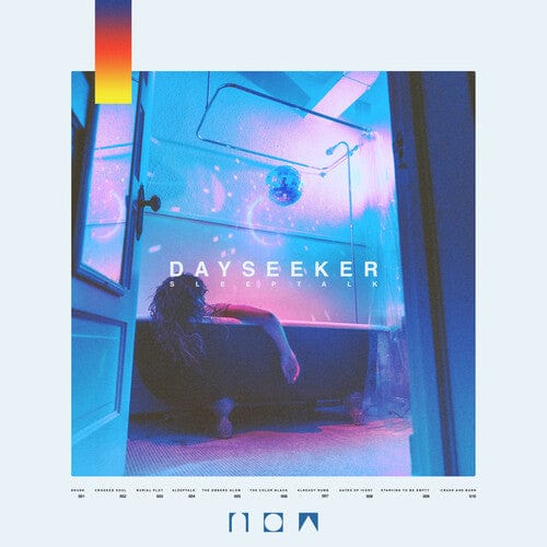 Dayseeker Music > Vinyl Records Dayseeker - Sleeptalk 5401148001204 SPEF120.1