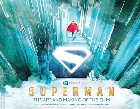 DC Comics Books > Art Books SUPERMAN THE ART AND MAKING OF THE FILM HC 9781419780752 0925AB0480