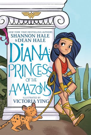 DC Comics Books > Fiction > Kids Diana: Princess of the Amazons 9781401291112 PRH=9781401291112