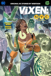 DC COMICS Books Vixen NYC Volume One 9781779523280 PRH-9781779523280