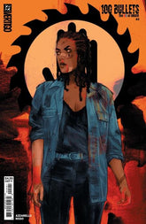 DC Comics Comic Books 100 BULLETS THE US OF ANGER #2 (OF 8) CVR B DAVE JOHNSON / CLIFF CHIANG CARD STOCK (MR) (Release Date: 08/05/2026) 76194139148900221 0626DC0175