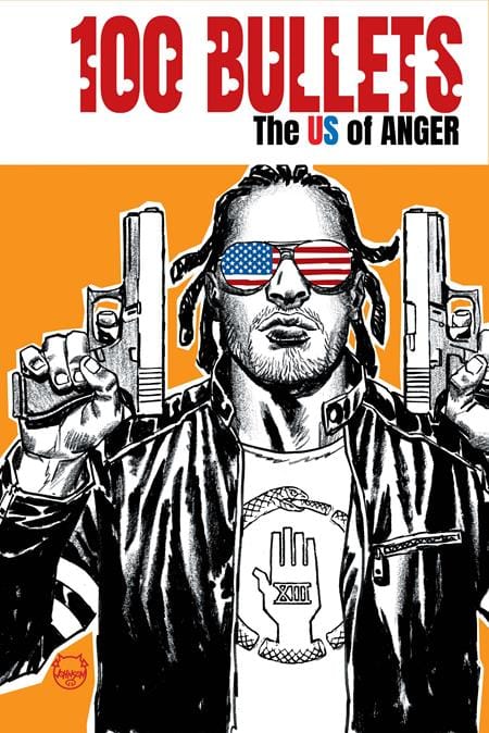 100 BULLETS THE US OF ANGER #6 (OF 8) CVR A DAVE JOHNSON (MR) (Release Date: 12/02/2026)